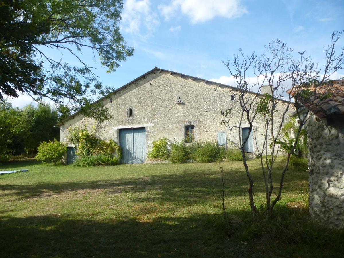 La Montagne Sud Bed & Breakfast Allemans Exterior photo