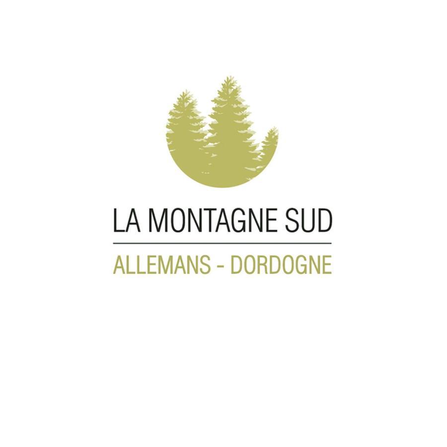 La Montagne Sud Bed & Breakfast Allemans Exterior photo