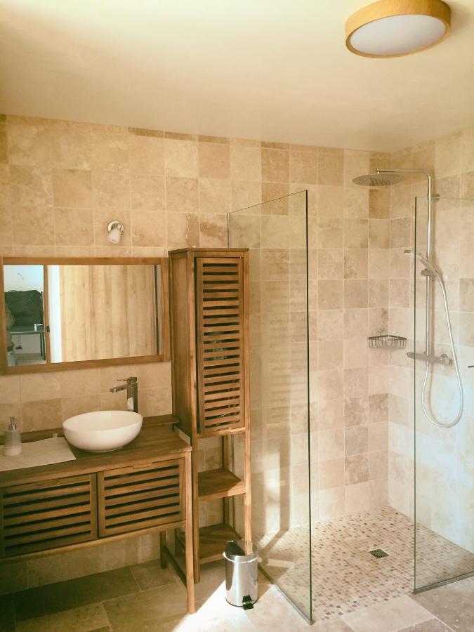 La Montagne Sud Bed & Breakfast Allemans Exterior photo