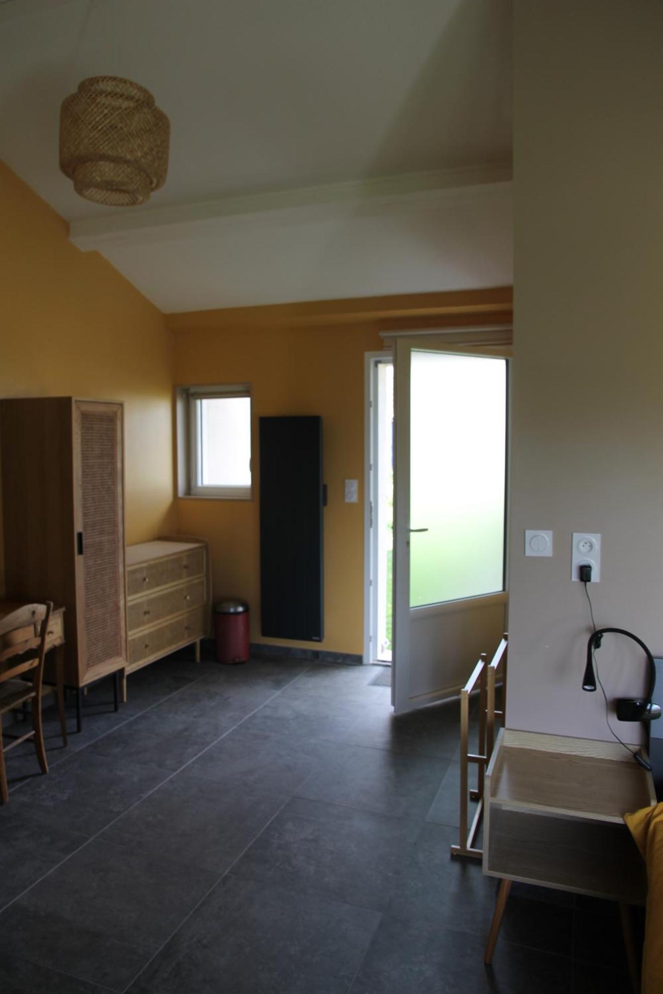 La Montagne Sud Bed & Breakfast Allemans Exterior photo