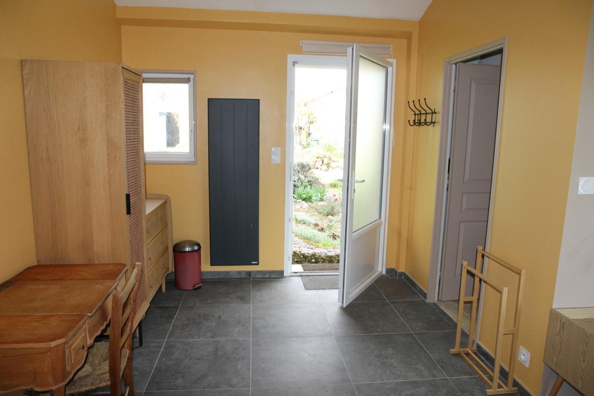 La Montagne Sud Bed & Breakfast Allemans Exterior photo
